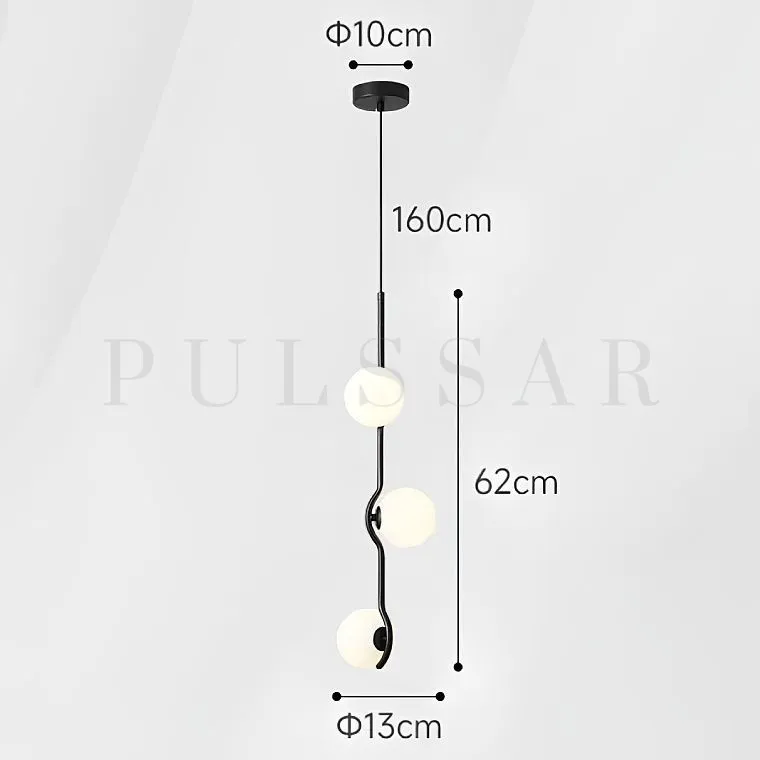 Подвесной светильник BROR