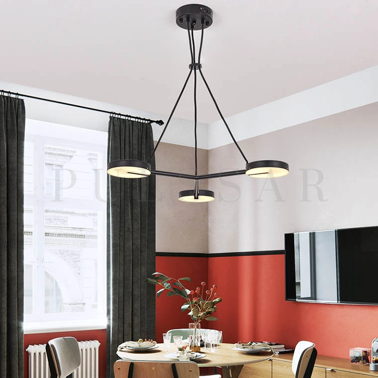 Подвесная люстра TALK