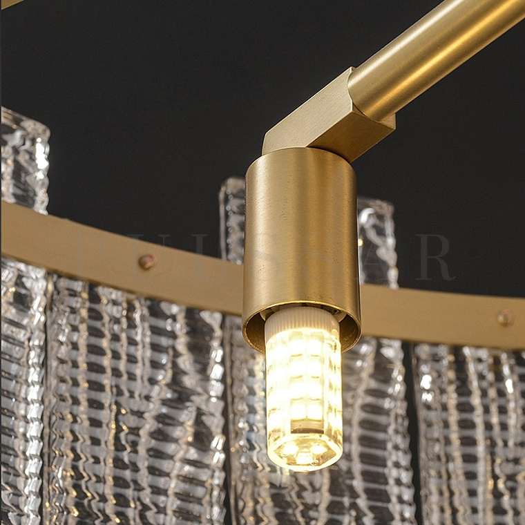 Подвесная люстра ALETTA