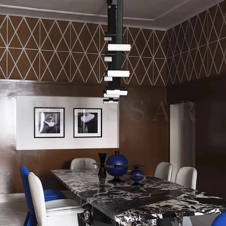 Подвесной светильник ONDA BLACK