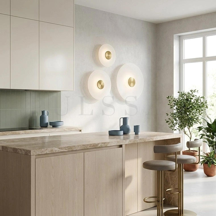 Бра MATEA GLASS WALL