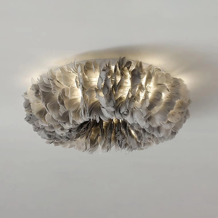 Потолочная люстра FEATHERS CH