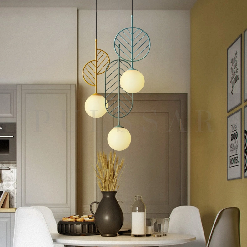 Подвесной светильник LEAF