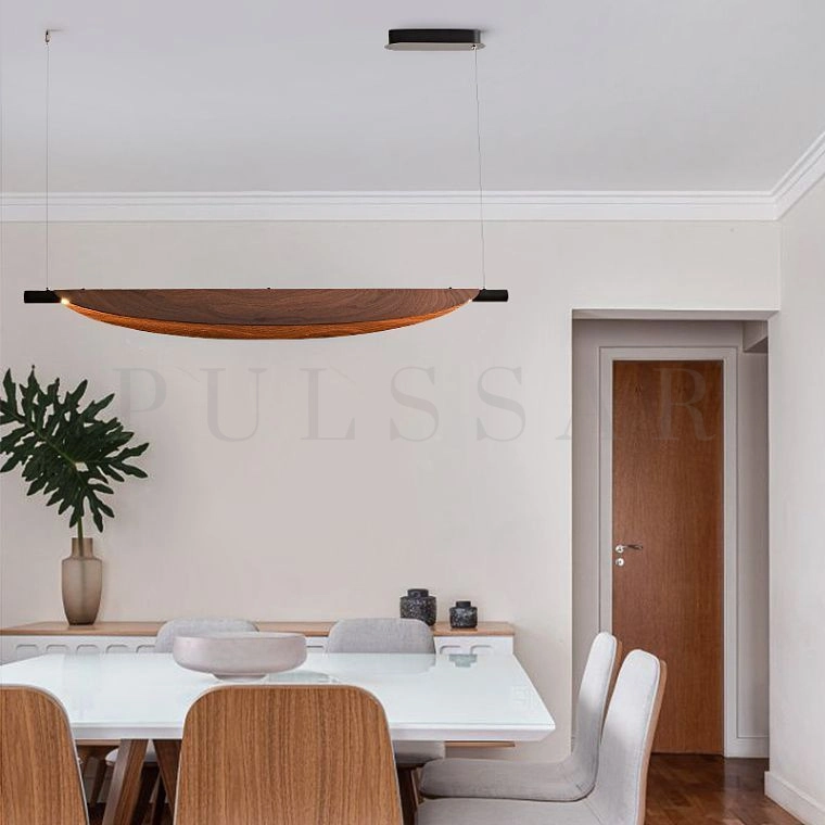 Реечная люстра VAAGE