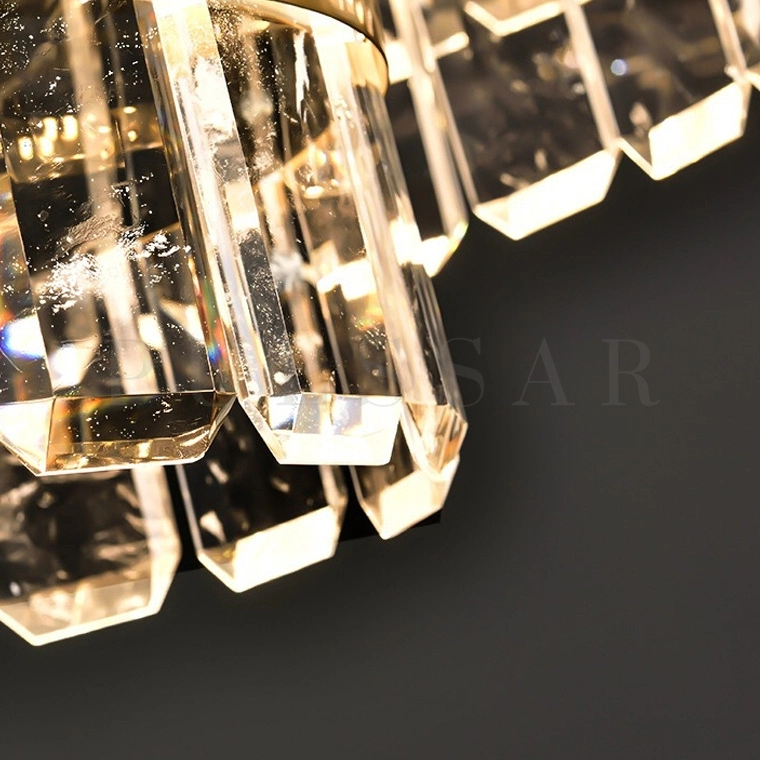 Реечная люстра CAPELLA LONG