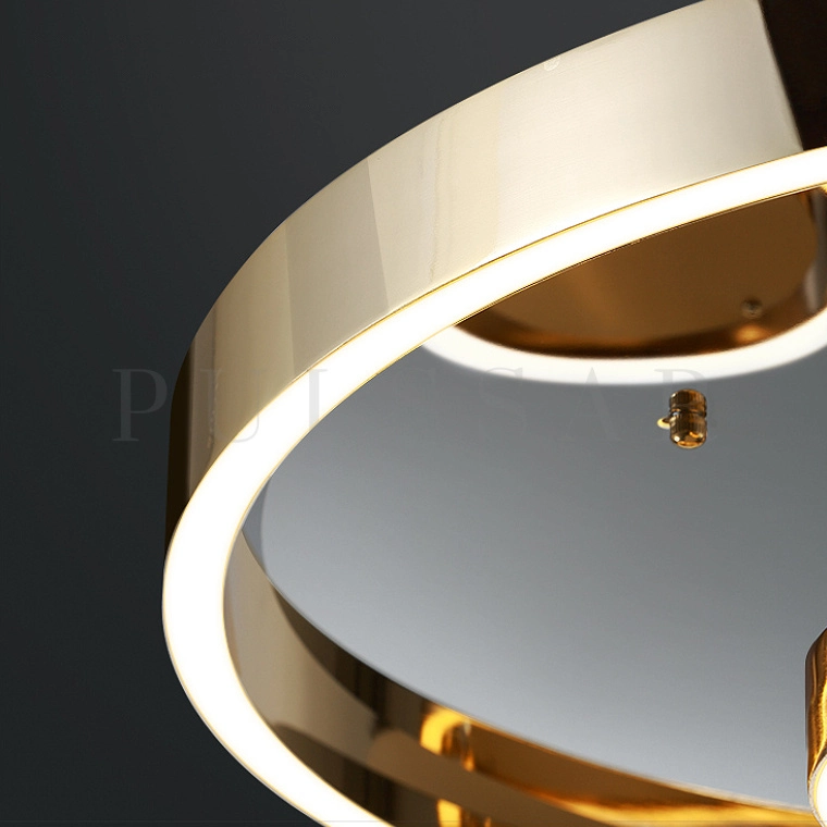 Потолочная люстра SELLIF GOLD