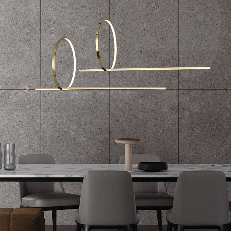 Подвесной светильник EPSILON GOLD