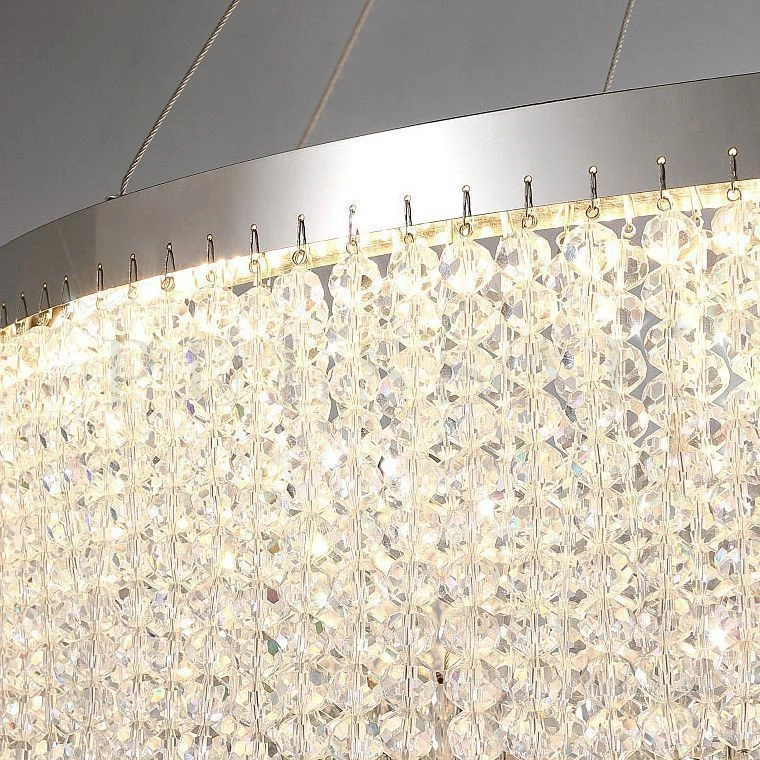 Кольцевая люстра MELCHIOR TOP