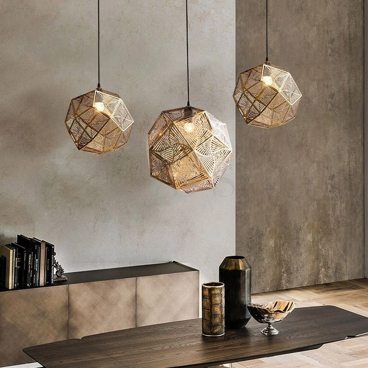 Подвесной светильник PICTOU