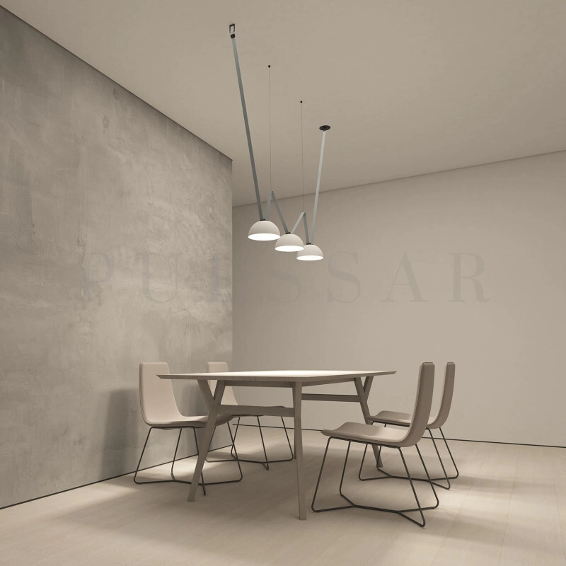 Комплект ременной трековой системы Belty DK55SET01-02-DB