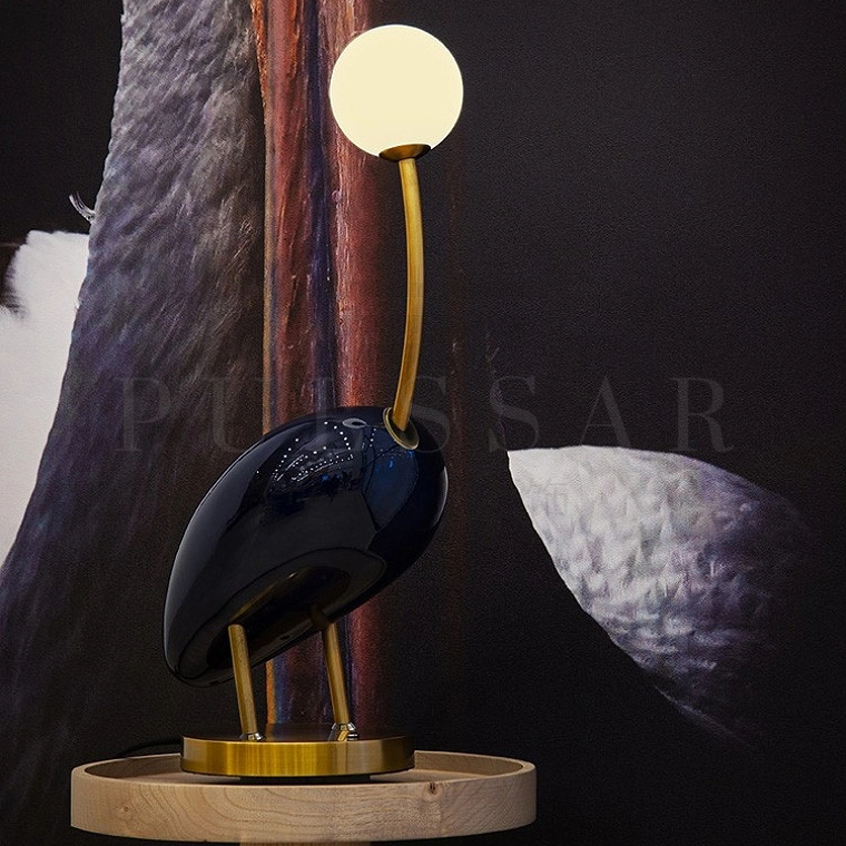 Настольная лампа DAGNY