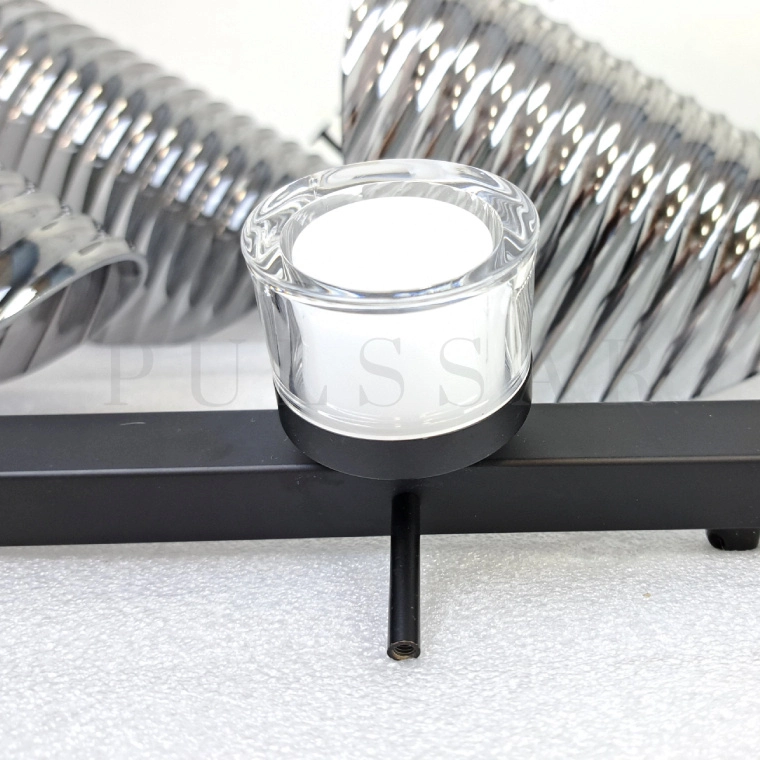 Реечная люстра GASPAR LONG