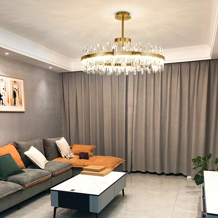 Подвесная люстра LAURENT B