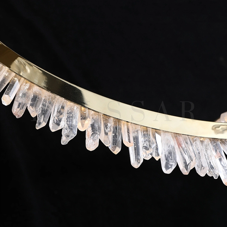 Реечная люстра GLIESE LONG