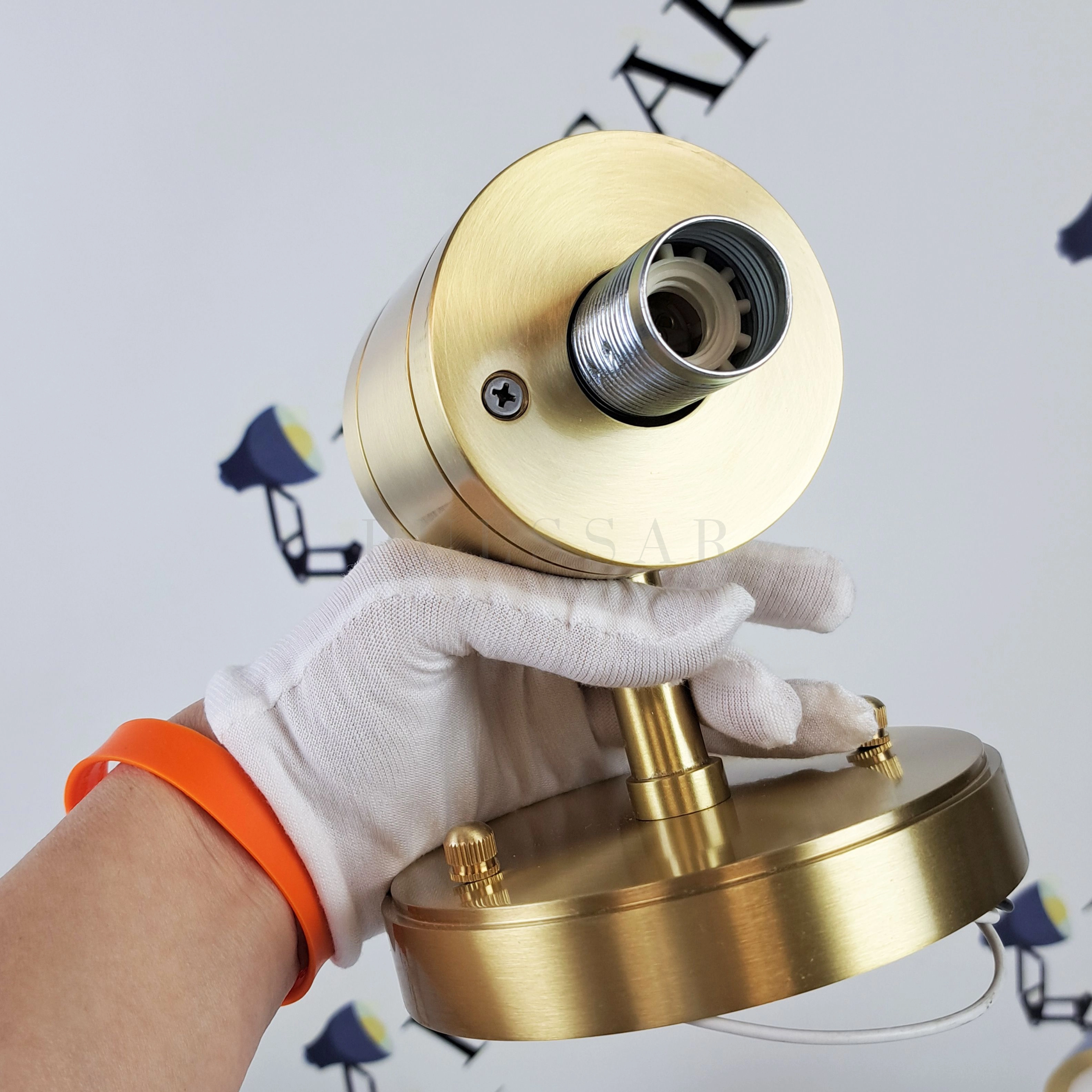 Бра MARBLE TUBE WALL