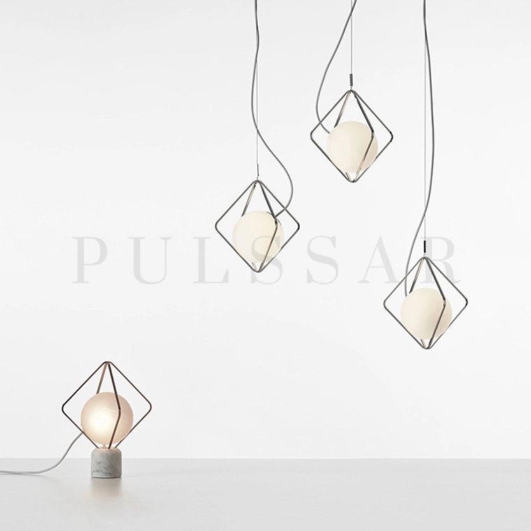 Настольная лампа ADAMAS TAB