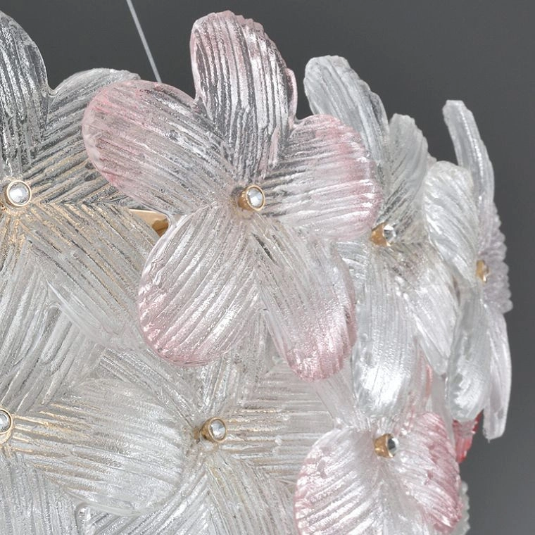 Кольцевая люстра TOTTI