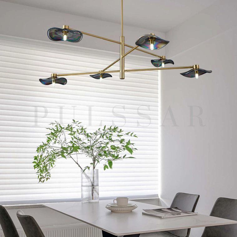 Подвесная люстра MILIAN CH