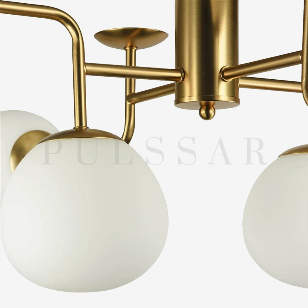 Подвесная люстра SAINA CH