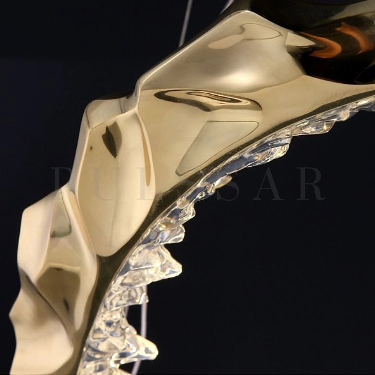 Кольцевая люстра IVALD RING