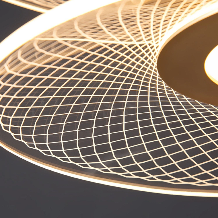 Кольцевая люстра ISTRAL