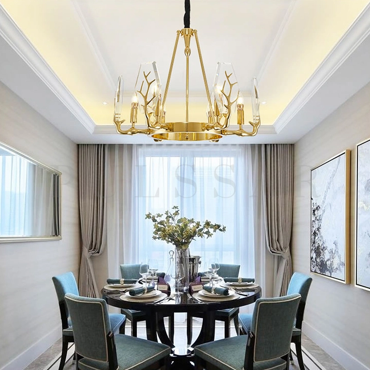 Кольцевая люстра PRIME