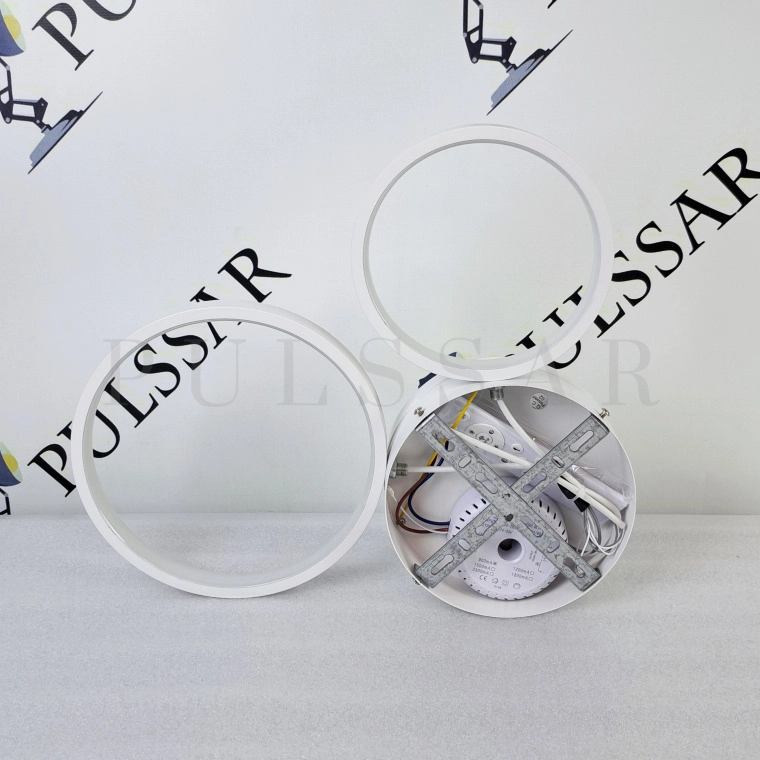 Потолочный светильник TWINE