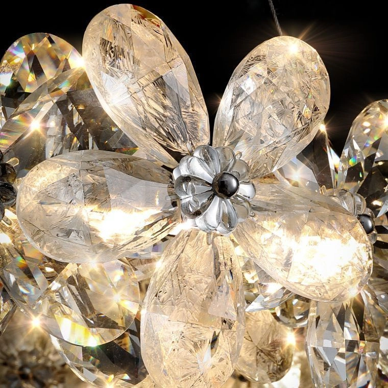 Кольцевая люстра JORDAN