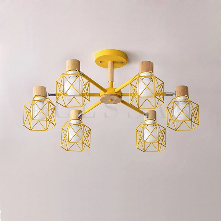 Потолочная люстра GRIDI A