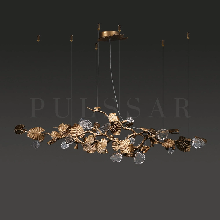 Подвесная люстра PARIS