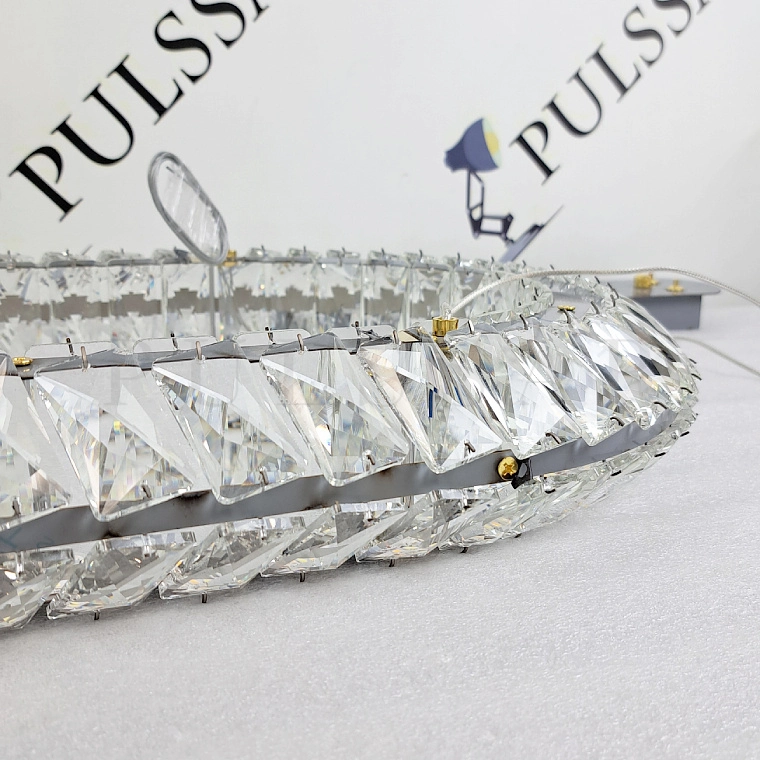 Реечная люстра KAISER LONG