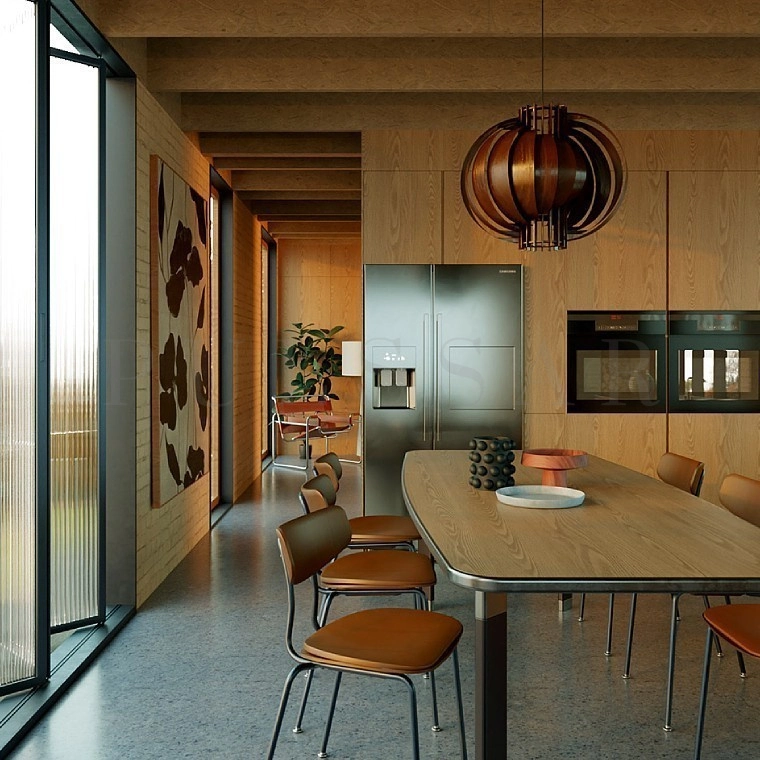 Подвесной светильник HAINE