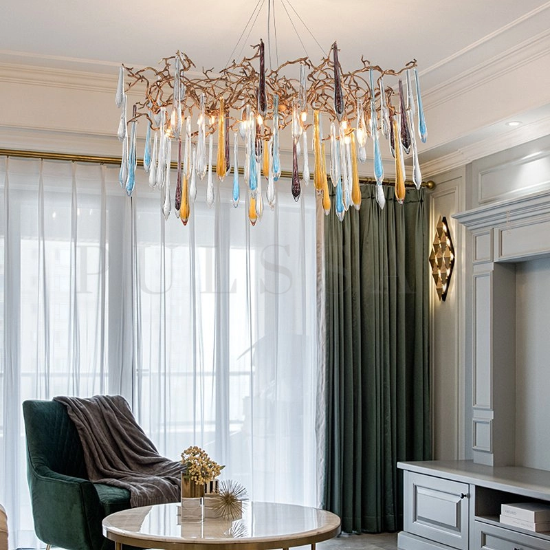 Подвесная люстра SPRUCE