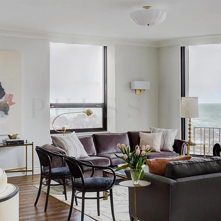 Потолочная люстра BENJAMIN CH