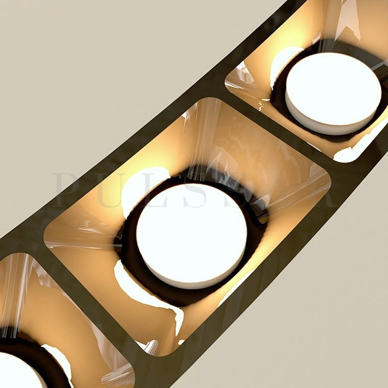 Потолочный светильник OCTAVION B