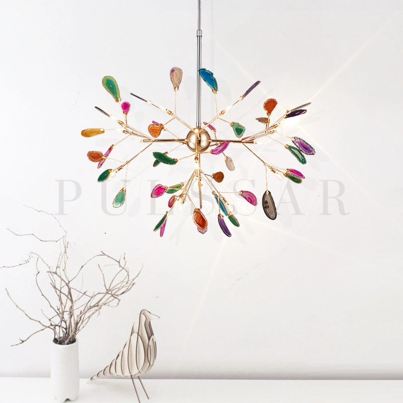 Подвесная люстра AGATE