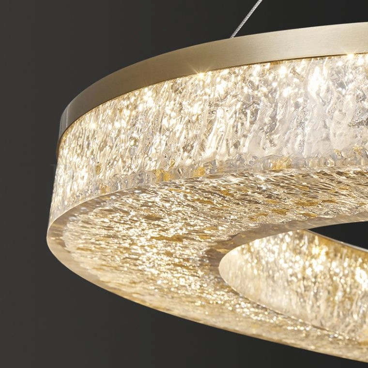 Кольцевая люстра OLAGUS COMBO