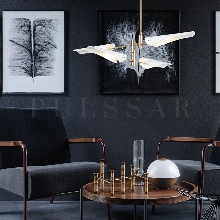 Подвесная люстра BEAM