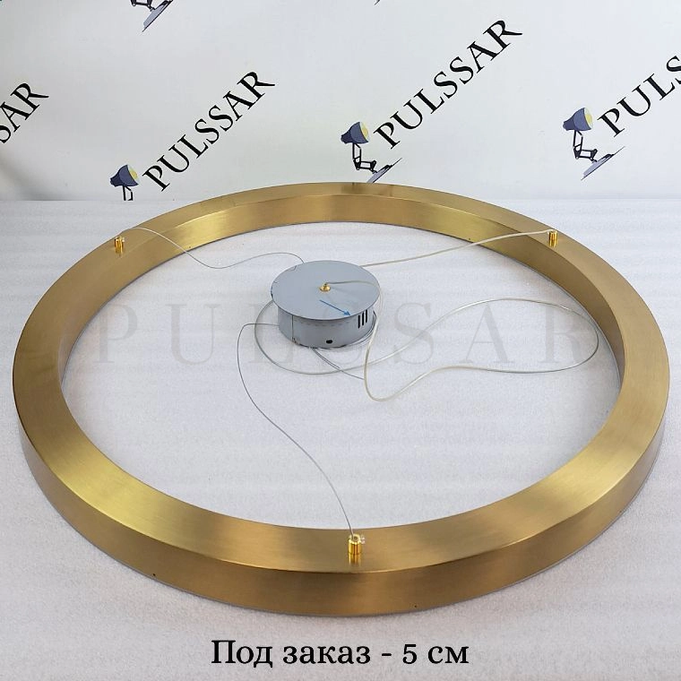 Кольцевая люстра CRUISE ONE