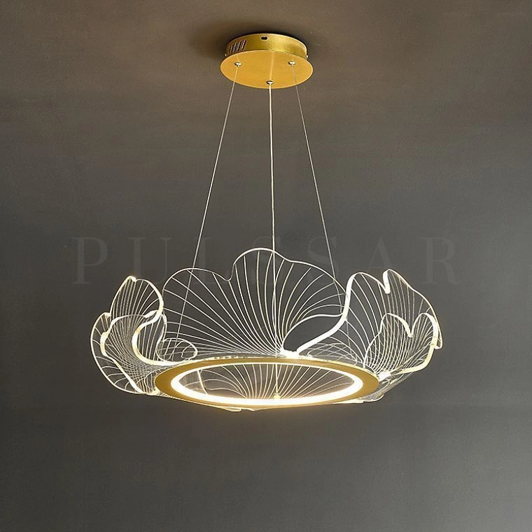 Кольцевая люстра INTENS