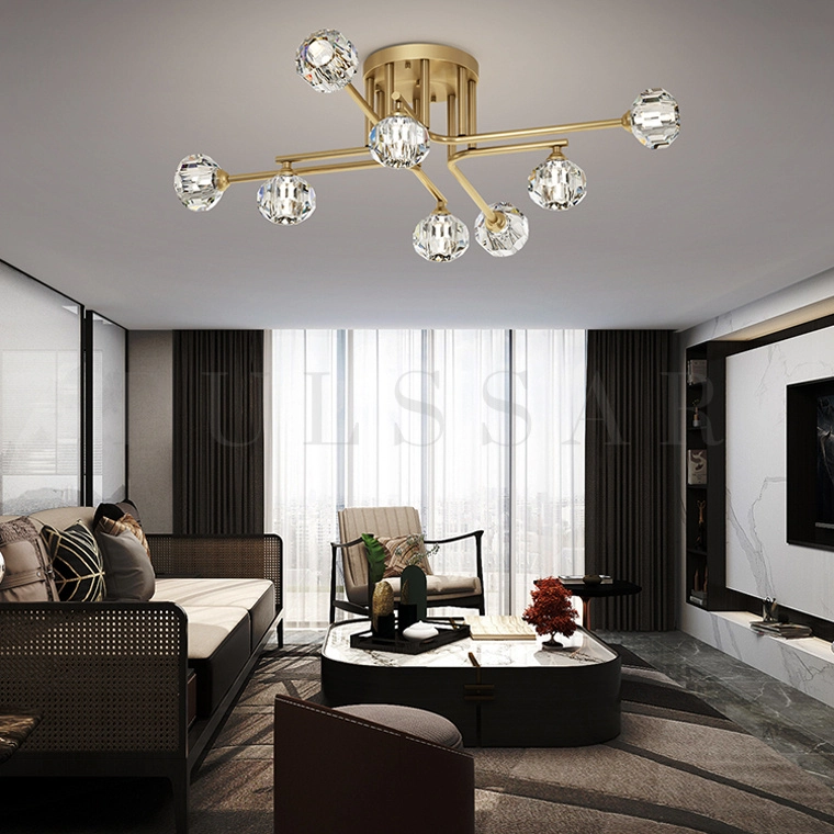 Потолочная люстра RH CH