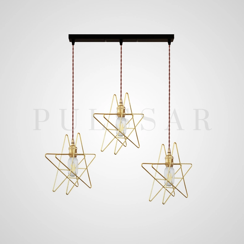 Подвесной светильник STAR