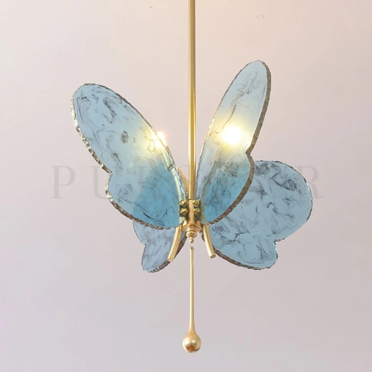 Подвесная люстра MOTHS