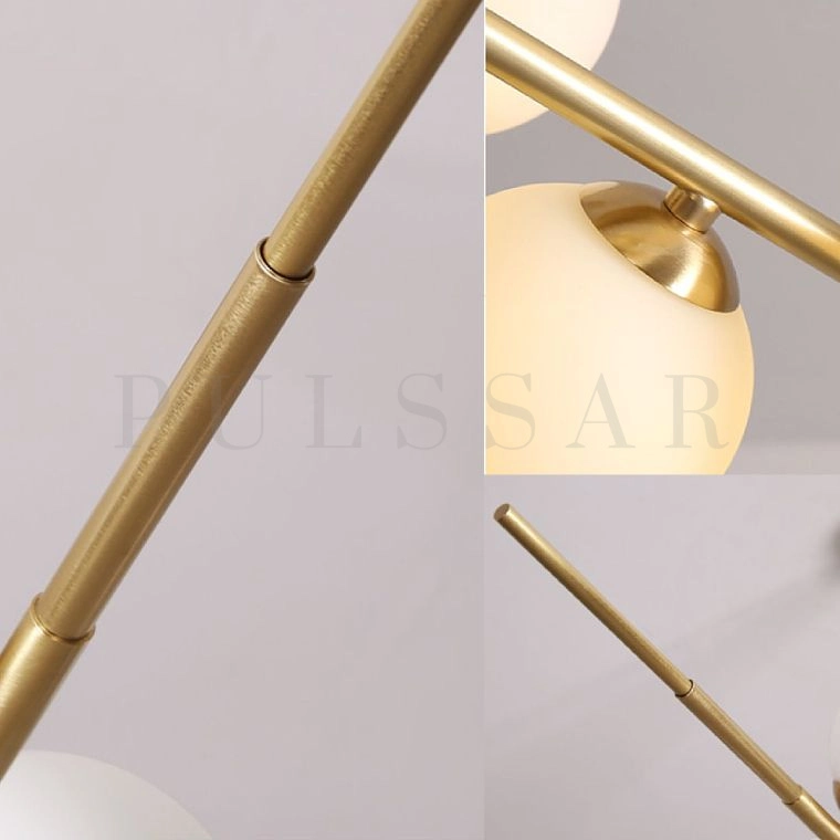 Подвесная люстра PETRIN