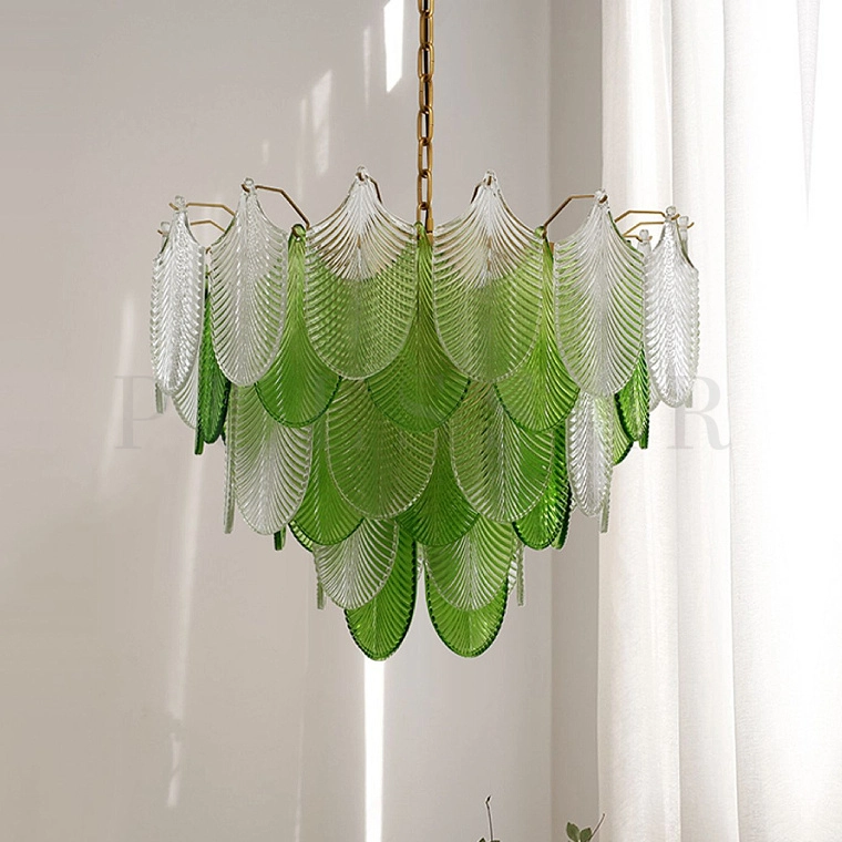 Подвесная люстра LEPPE