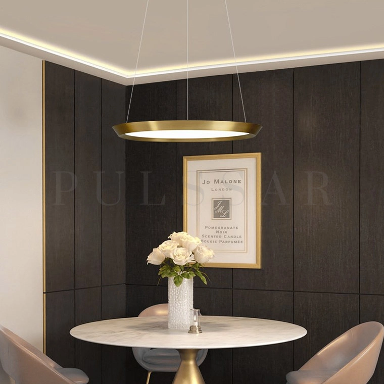 Кольцевая люстра SOLVE