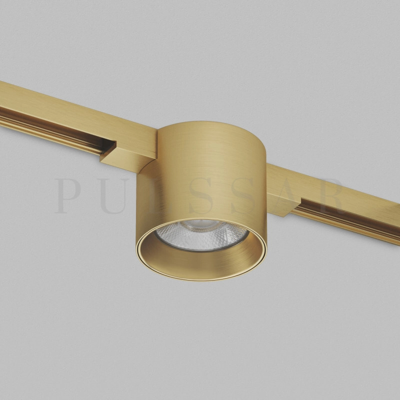 Светильник трековый SHINE SPOT ZigBee DK5943-SB