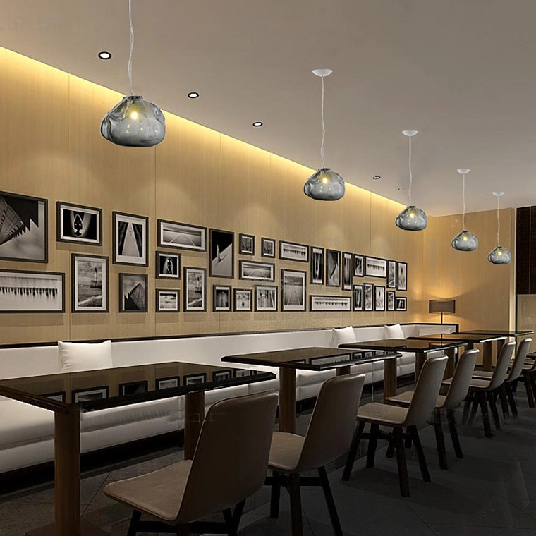 Подвесной светильник STEFF