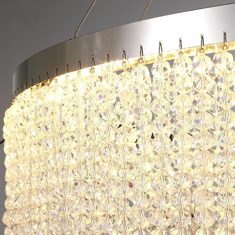 Кольцевая люстра MELCHIOR ONE