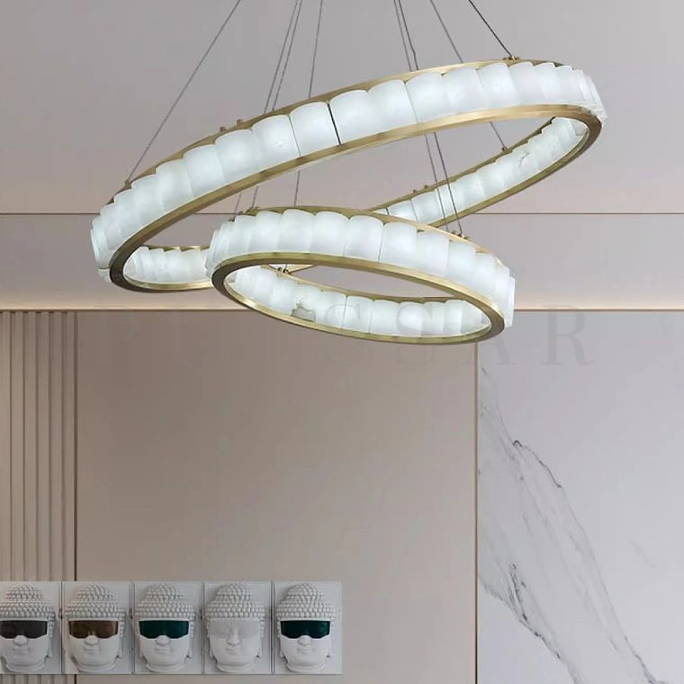 Кольцевая люстра MONSINE R